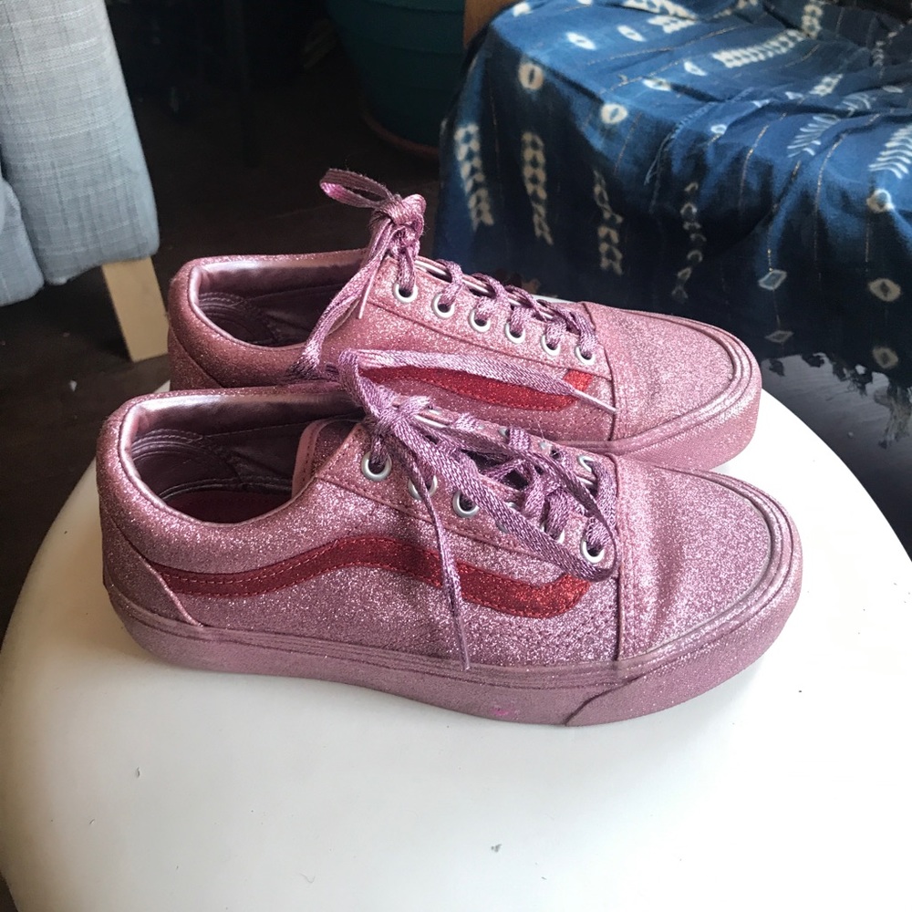 Opening ceremony vans